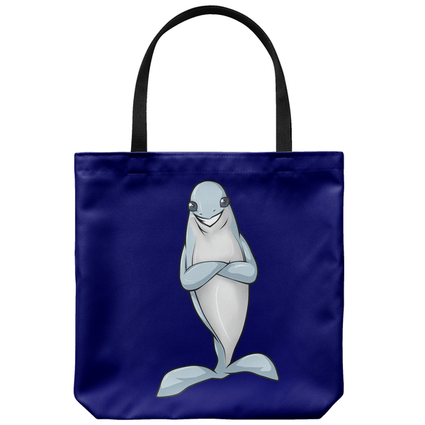 test tote dolphin