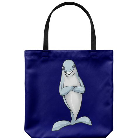 test tote dolphin