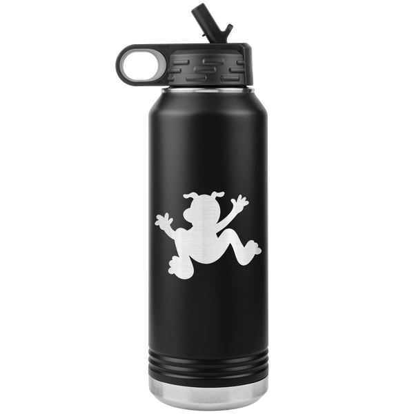 test 8.10.20 30 Ounce Water Bottle Tumbler - 1
