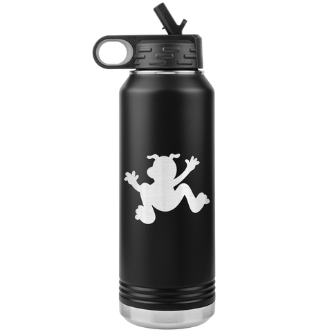 test 8.10.20 30 Ounce Water Bottle Tumbler - 1