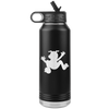 test 8.10.20 30 Ounce Water Bottle Tumbler - 1