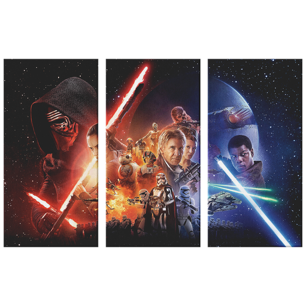 Test 3 Piece Canvas Multi 11.8.19 - 2