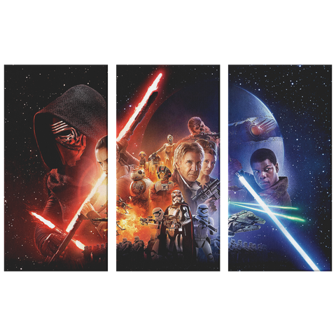 Test 3 Piece Canvas Multi 11.8.19 - 2