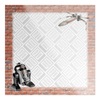 Test Personalized Square Sticker 12.11.19 - 1.1