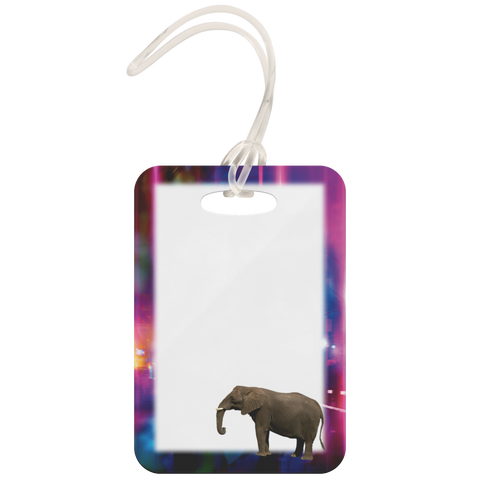 9.20.19 Test personalized Luggage Tag