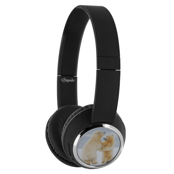 headphones- beebop