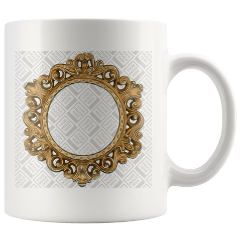 TEST Personalized 11oz Mug - White - 1 - 5.3.19
