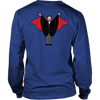 test shirt - rooster vamp