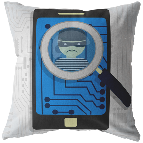 test pillow - 3 types