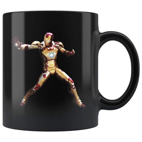 test mug - iron bear