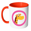 accent mug