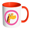 accent mug