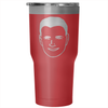 test tumbler - face