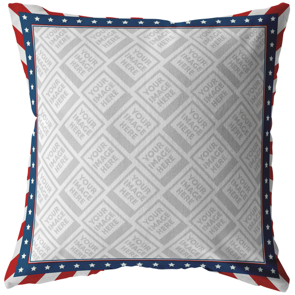 TEST Personalized Pillow - 2 - 5.3.19