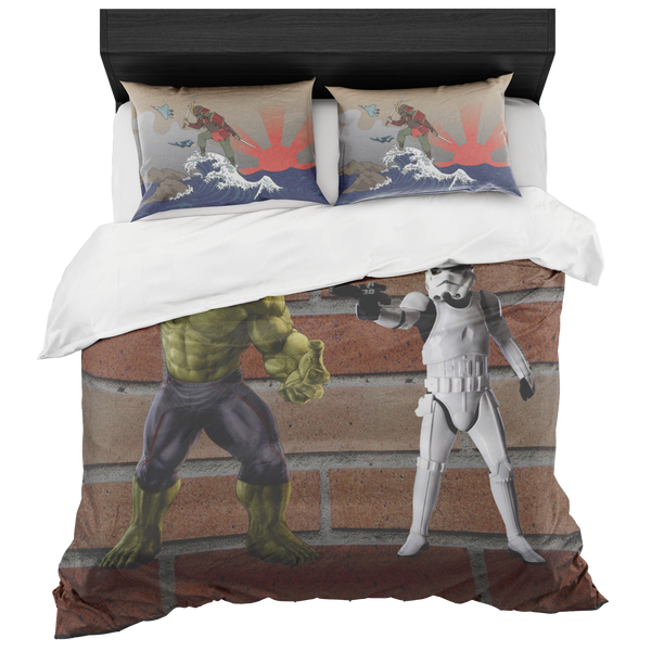 duvet and sham test 1