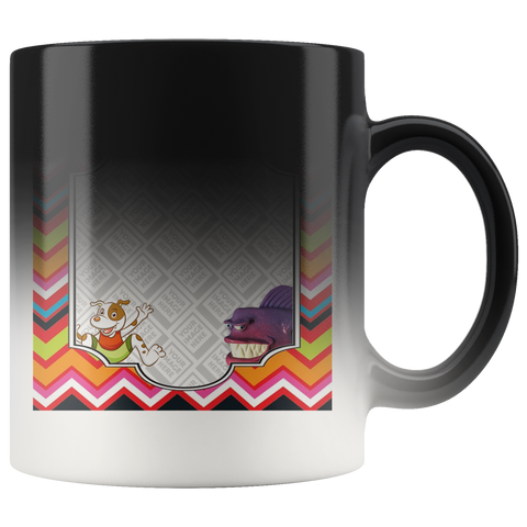 Personalized Magic Mug$$$