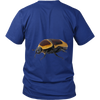 test shirt - monkey bug