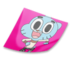 Test Square Sticker 11.15.19 2