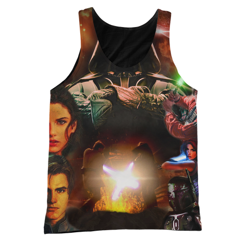 Episode 7 Tank Test