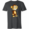 test shirt - monkey - many variants