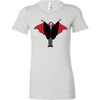 test shirt - vampire