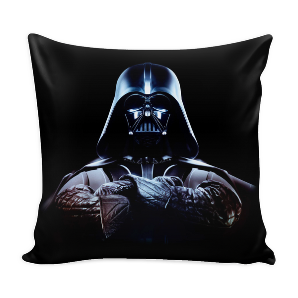 test pillow cover - space sign monkey