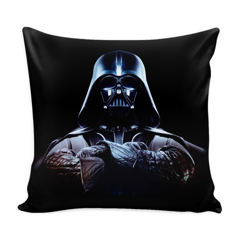 test pillow cover - space sign monkey