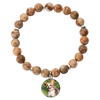 test product - bracelet, dog lion