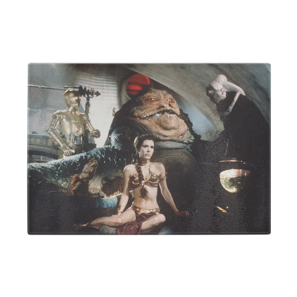 test cutting board - jed