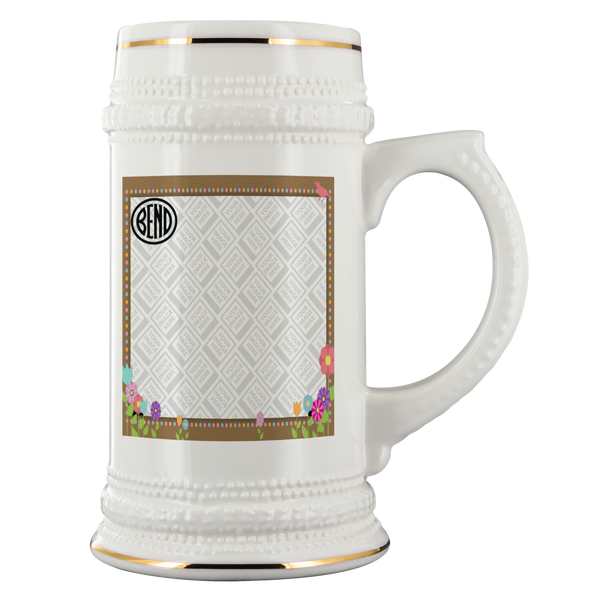 TEST Personalized Beer Stein 8.14.19 3