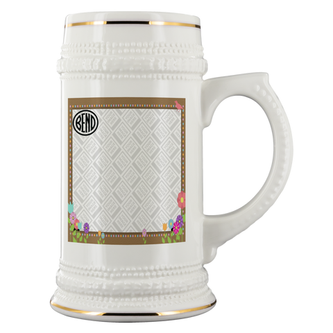 TEST Personalized Beer Stein 8.14.19 3