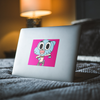 Test Square Sticker 11.15.19 2