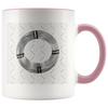 test accent mug