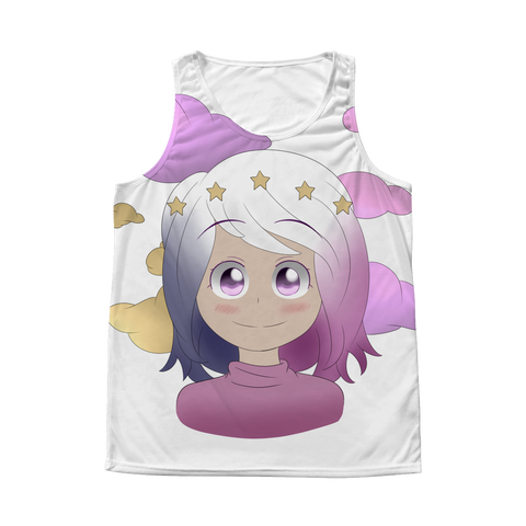 boy/girl tank tops