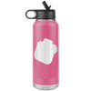 test 8.11.20 30 Ounce Water Bottle Tumbler - A