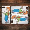 test iphone case - dude