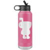 test 8.14.20 32oz Water Bottle Tumbler
