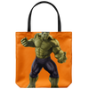 test tote - hulk colors