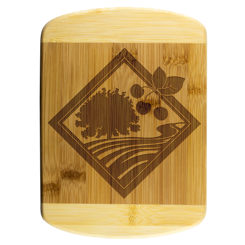 TEST Round Edge Wood Cutting Board Vertical 1 8.19.19