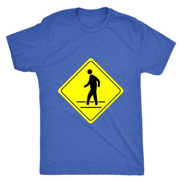 test shirt - next level men's - sign tex