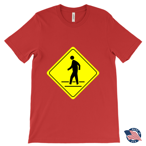 test shirt - sign - duck