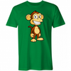 test shirt - monkey - many variants