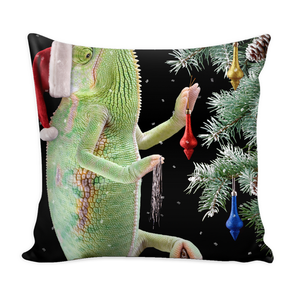 kama kama kama kamelion holiday pillow cover
