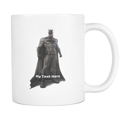 test mug - bat darth