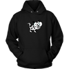 Tracie Test Dalmatian Hoodie