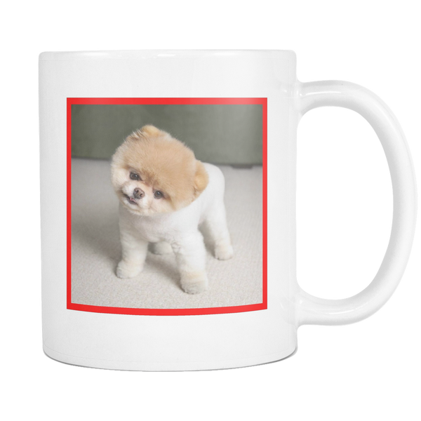 puppy mugs