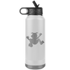 test 8.10.20 30 Ounce Water Bottle Tumbler - 1