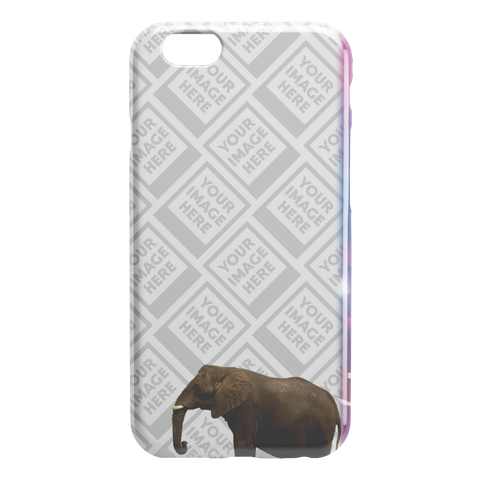 Test Personalized iPhone Case 11.27.19 - B1