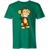 test shirt - monkey - many variants