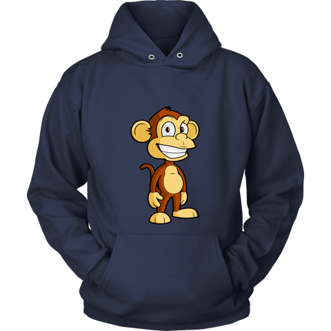 test shirt - monkey 2